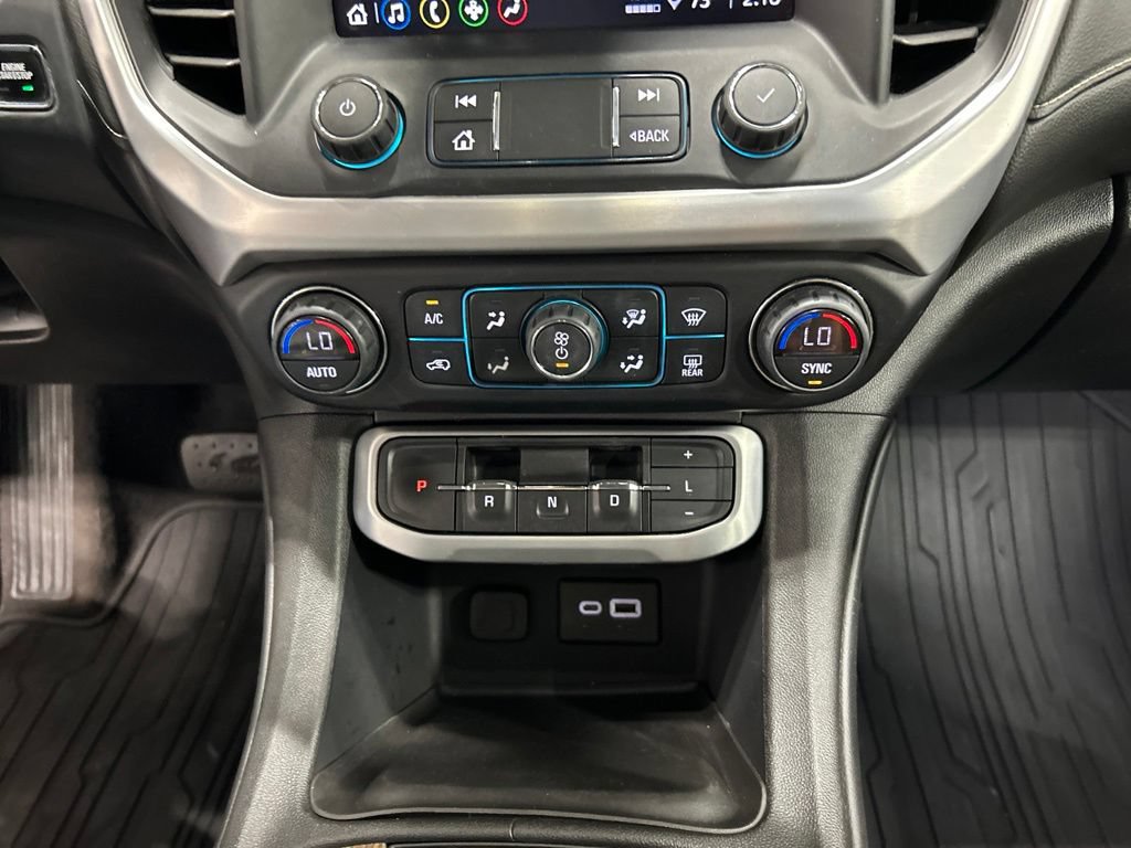 Used 2022 GMC Acadia SLE w/ Driver Convenience Package AWD/4WD image 21