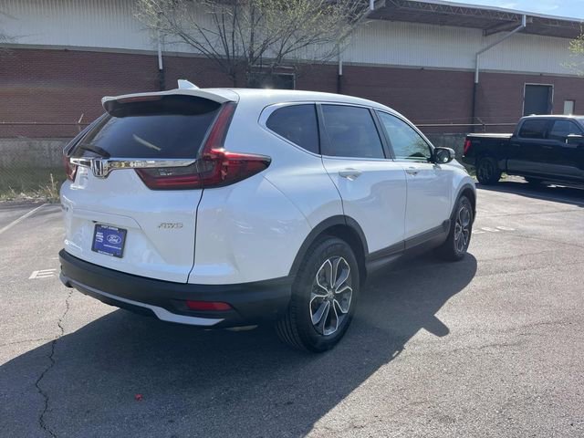 Used 2020 Honda CR-V EX-L image 3