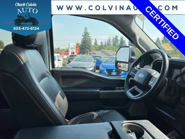 Certified 2024 Ford F350 Lariat image 26