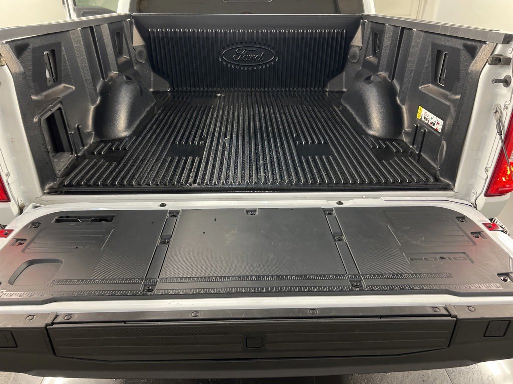 Certified 2023 Ford F150 XLT w/ Equipment Group 302A High image 32