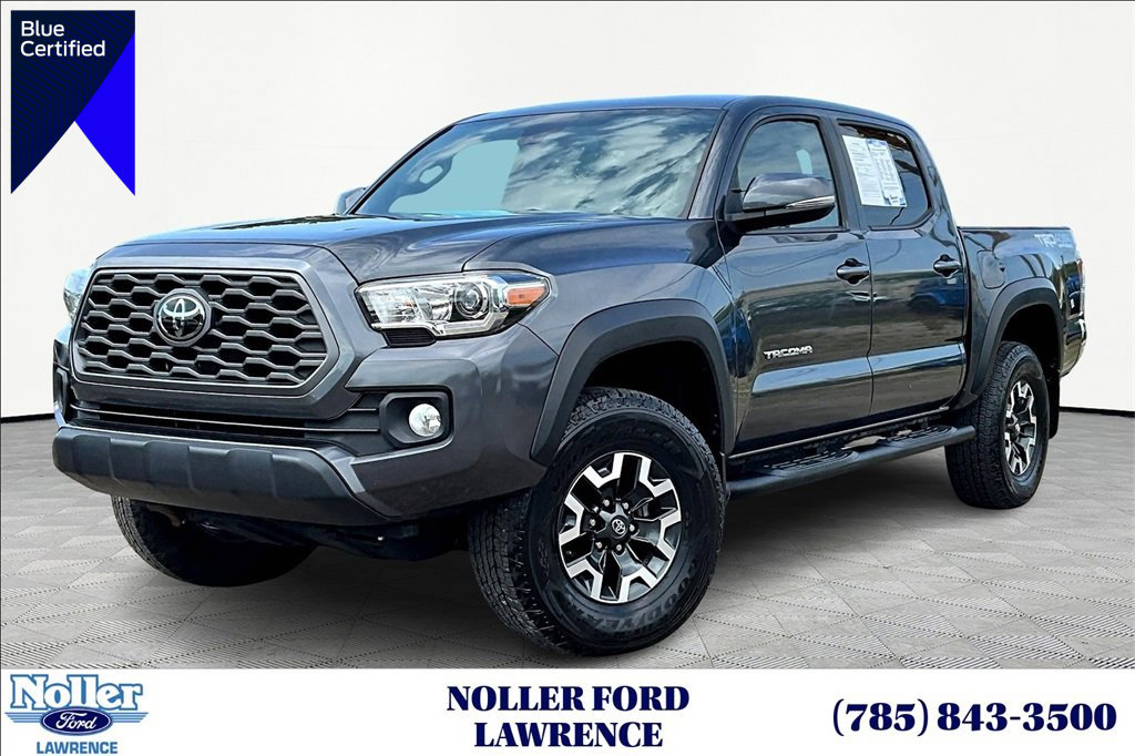 Used 2021 Toyota Tacoma TRD Off-Road