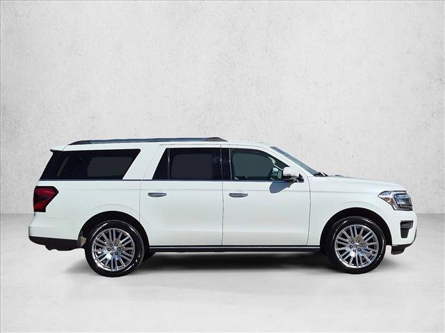 Certified 2024 Ford Expedition Max Limited AWD/4WD image 4