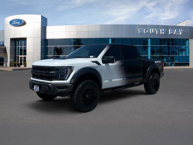Certified 2023 Ford F150 Raptor w/ Raptor Carbon Fiber Package AWD/4WD image 1