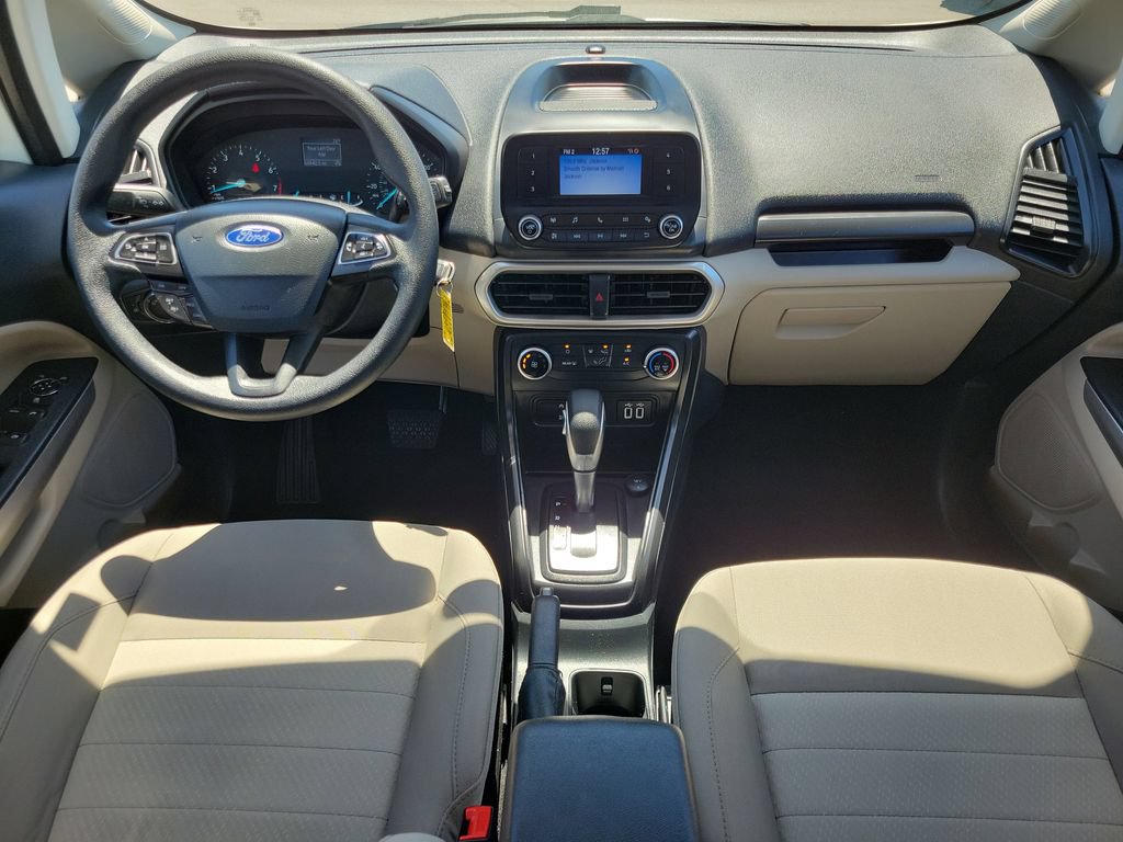 Certified 2018 Ford EcoSport S AWD/4WD image 9