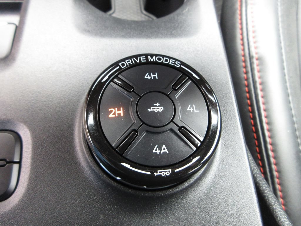 Certified 2025 Ford Ranger Raptor AWD/4WD image 22