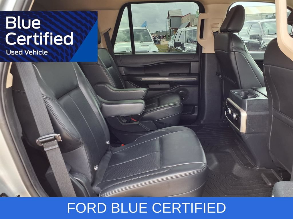 Certified 2023 Ford Expedition XLT RWD image 27