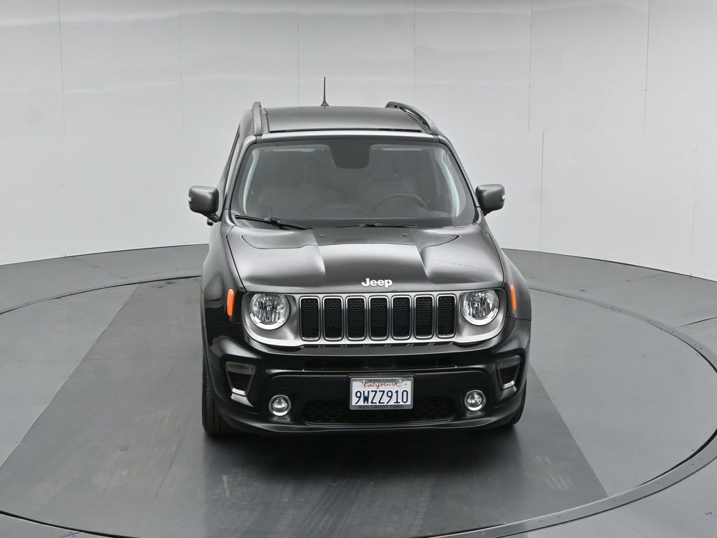 Used 2020 Jeep Renegade Limited w/ UConnect 8.4 Nav Group image 40