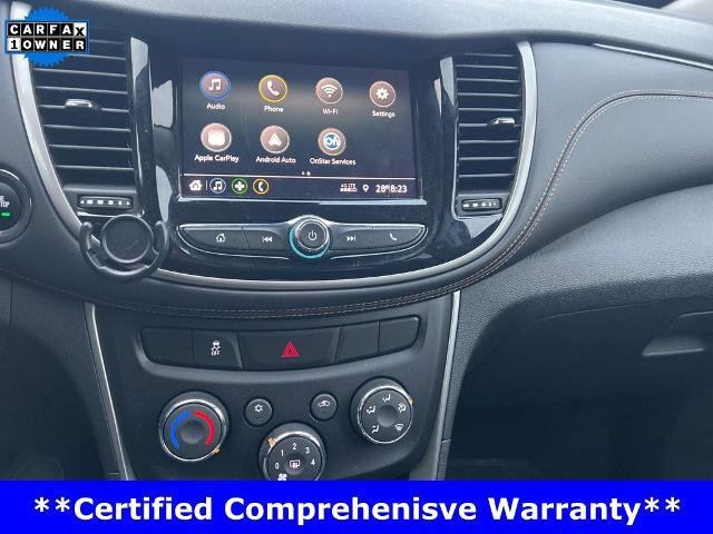 Used 2020 Chevrolet Trax LT w/ LT Convenience Package image 17