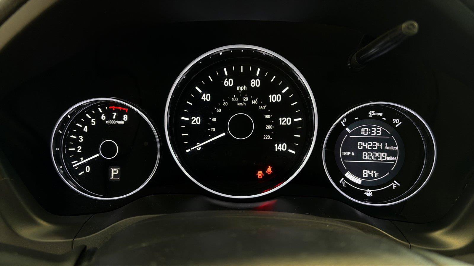 Used 2022 Honda HR-V LX image 13