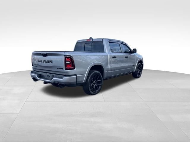 Used 2025 RAM 1500 Laramie w/ Night Edition image 4