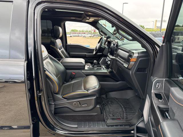 Certified 2021 Ford F150 Tremor w/ Equipment Group 402A High image 13