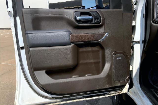 Used 2022 GMC Sierra 2500 Denali AWD/4WD image 22