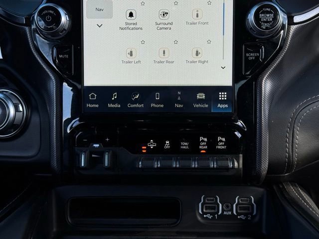 Used 2022 RAM 1500 Limited image 37