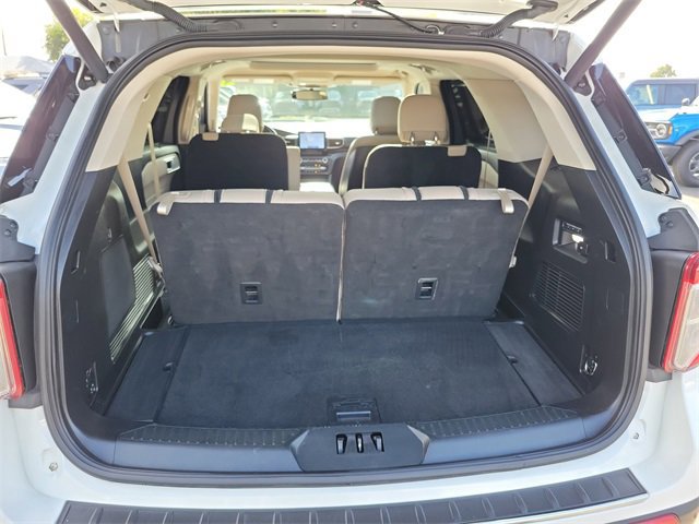 Certified 2020 Ford Explorer Limited w/ Class III Trailer Tow Package image 26