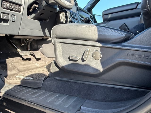 Certified 2025 Ford F150 Lariat w/ Equipment Group 502A High AWD/4WD image 14