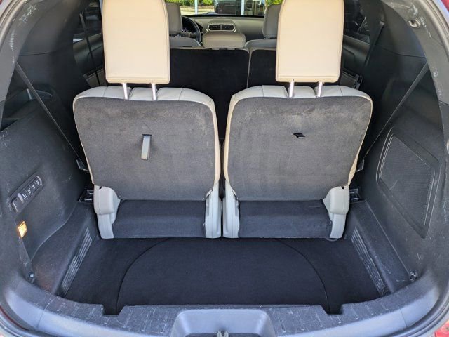 Certified 2018 Ford Explorer Limited image 21