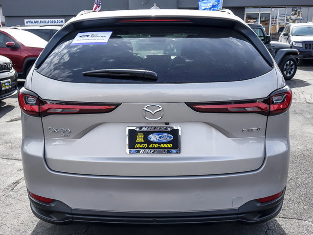 Used 2025 MAZDA CX-90 3.3 Turbo w/ Premium Sport Pkg image 3