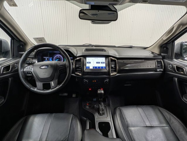 Certified 2022 Ford Ranger Lariat w/ Equipment Group 501A High image 8