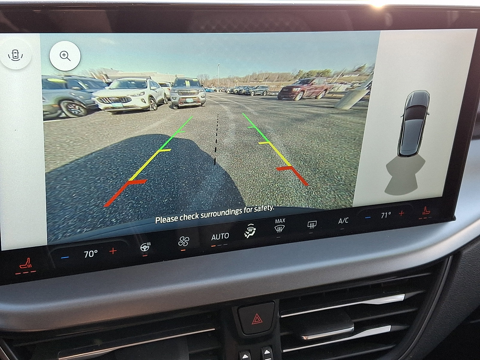 Certified 2024 Ford Escape Active w/ Tech Pack #1 image 17