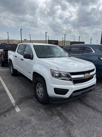 Used 2018 Chevrolet Colorado W/T w/ WT Convenience Package AWD/4WD image 2