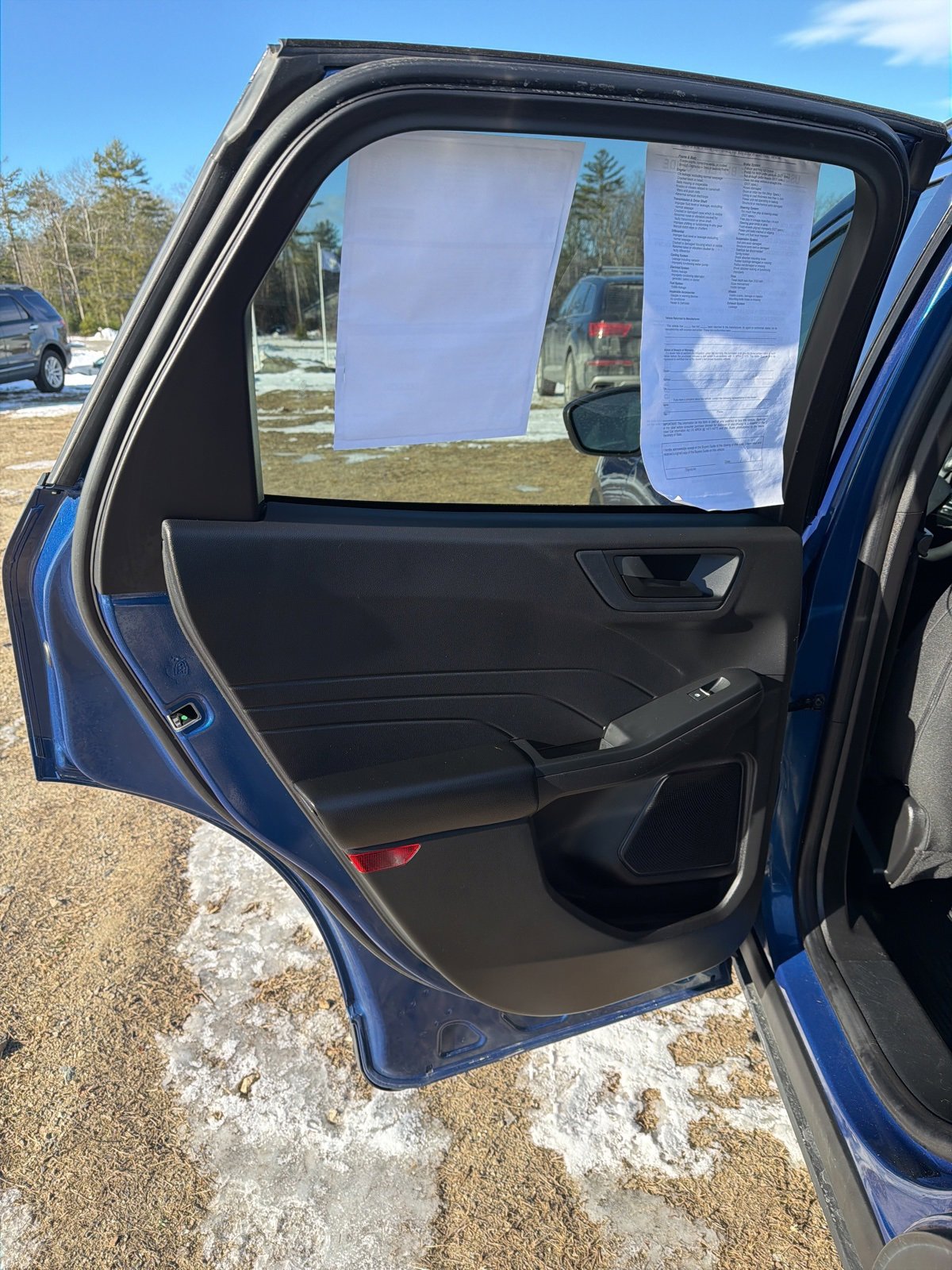 Certified 2023 Ford Escape Active w/ Tech Pack #1 image 11