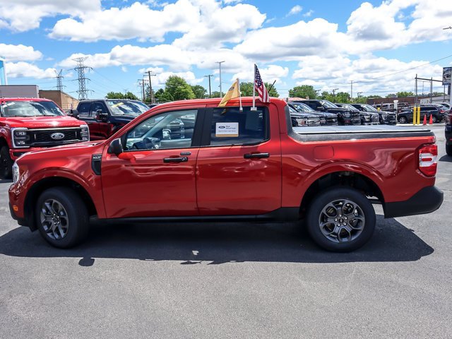 Certified 2024 Ford Maverick XLT FWD image 5