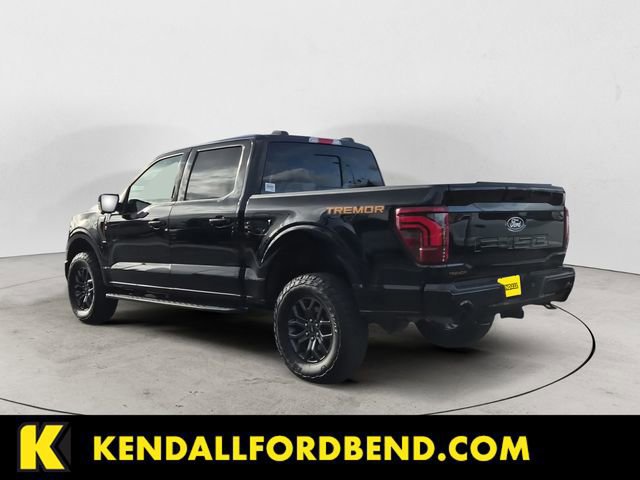 Certified 2024 Ford F150 Tremor w/ Bed Utility Package AWD/4WD image 3