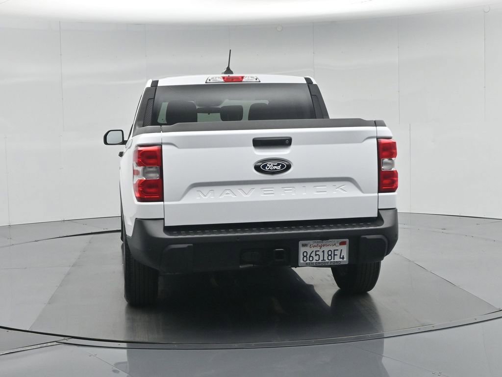 Certified 2025 Ford Maverick XLT w/ 4K Tow Package AWD/4WD image 28