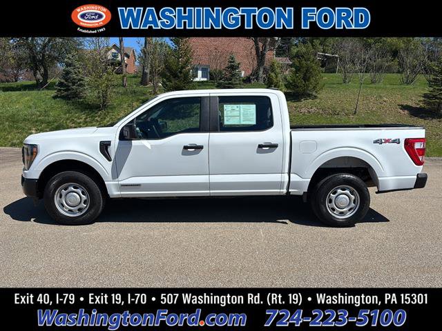 Certified 2023 Ford F150 XL AWD/4WD image 1