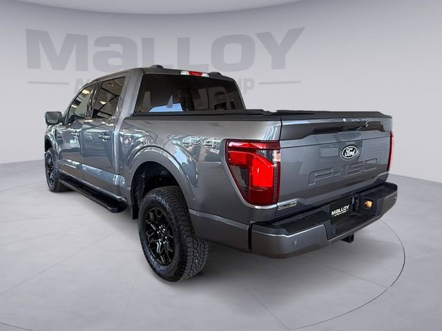 Certified 2024 Ford F150 XLT w/ Equipment Group 302A MID AWD/4WD image 3