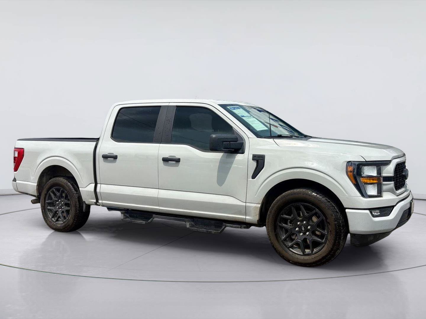 Certified 2023 Ford F150 XL w/ STX Appearance Package