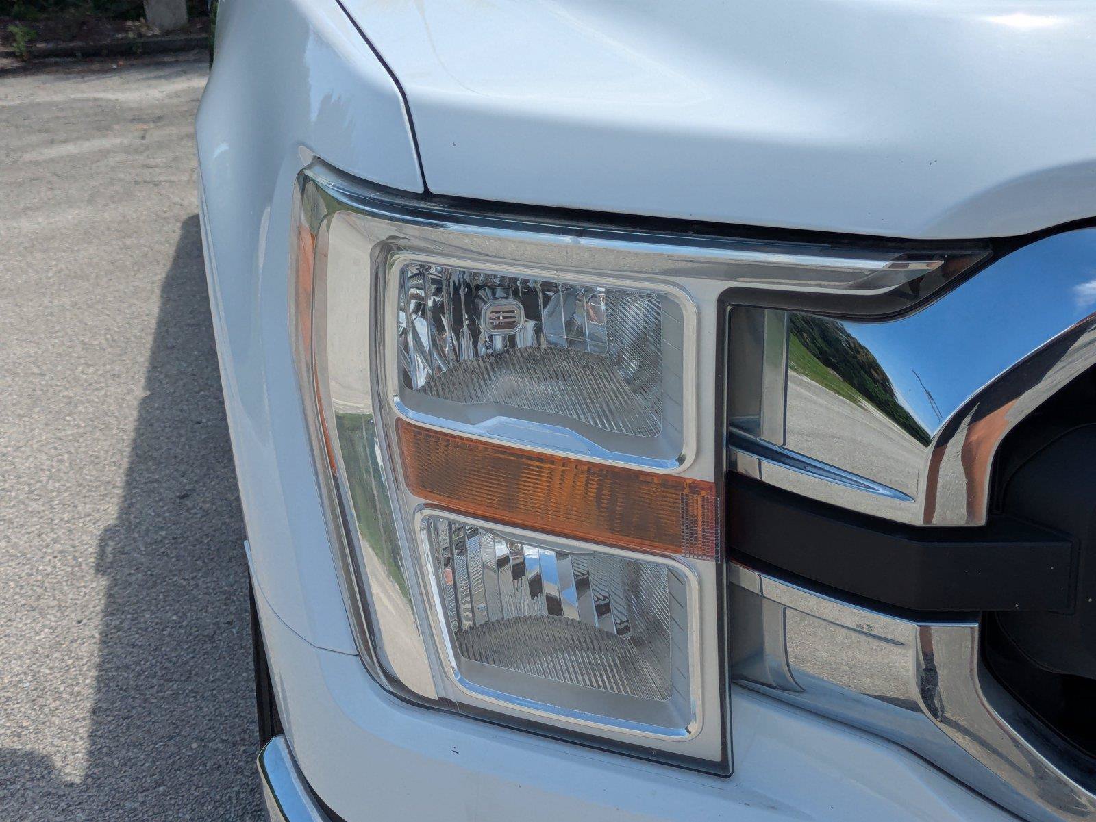 Certified 2022 Ford F150 XLT w/ Equipment Group 301A Mid RWD image 11
