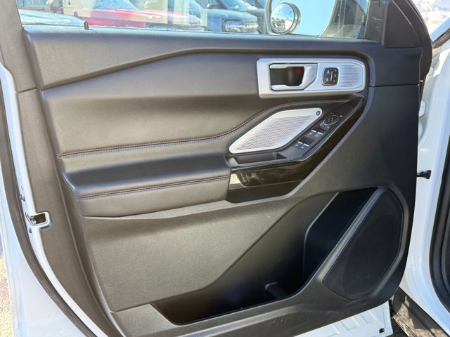 Certified 2023 Ford Explorer ST w/ Equipment Group 401A image 21