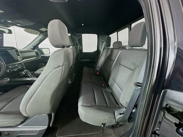 Certified 2023 Ford F150 XLT w/ Equipment Group 302A High image 30