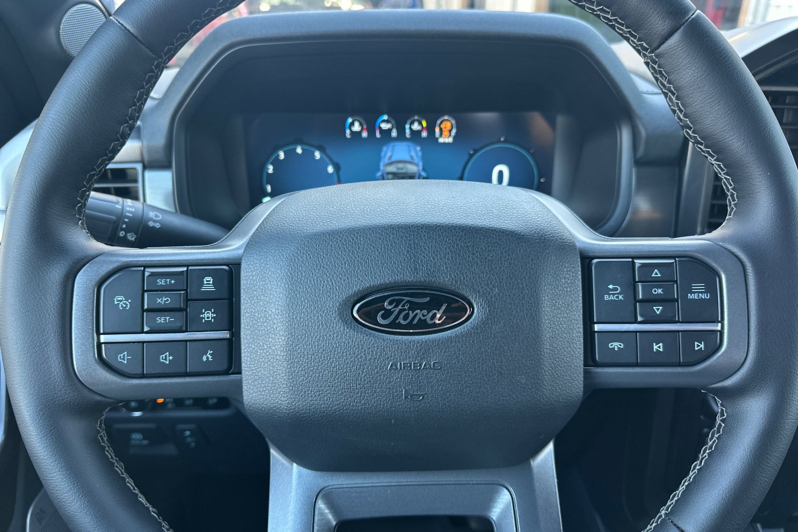 Certified 2026 Ford F150 Lariat w/ Equipment Group 501A Mid AWD/4WD image 21