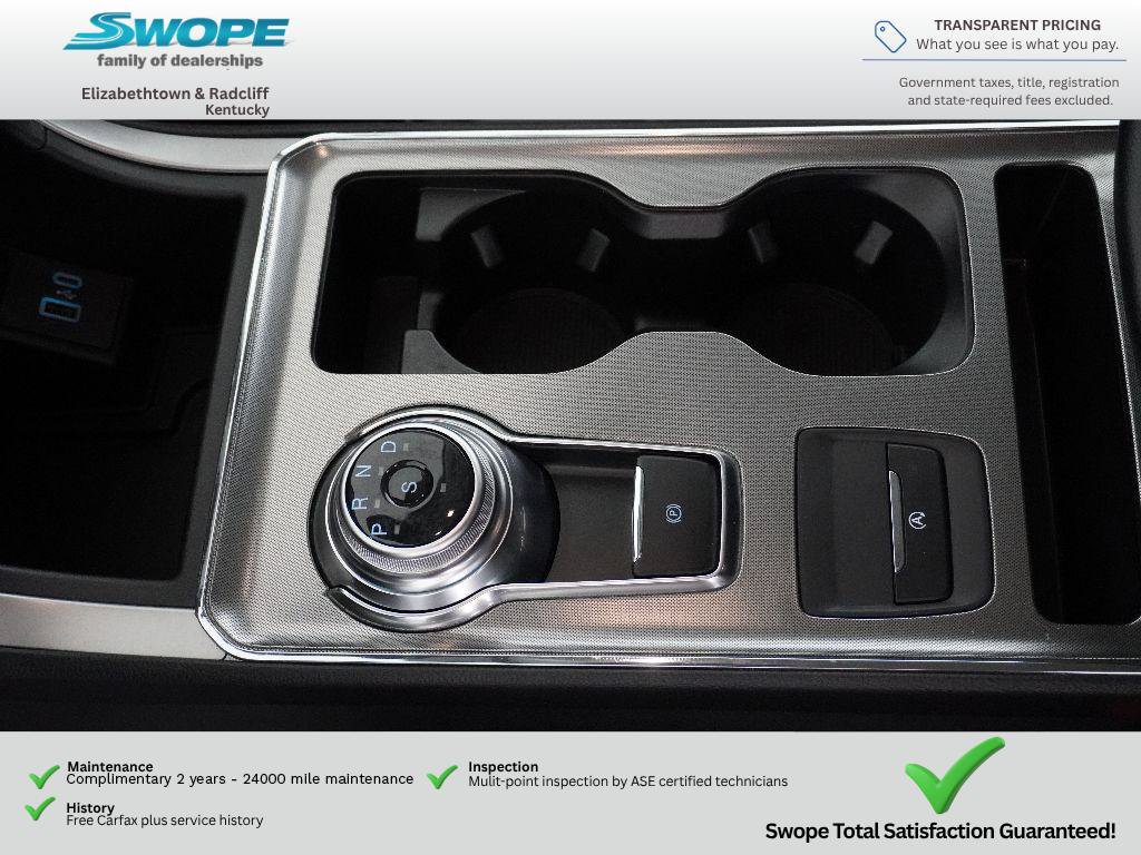 Certified 2022 Ford Edge SEL w/ Convenience Package AWD/4WD image 30