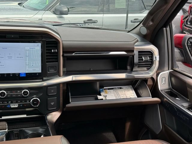 Certified 2025 Ford F150 King Ranch AWD/4WD image 37