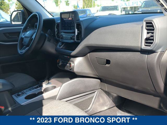 Certified 2023 Ford Bronco Sport Big Bend AWD/4WD image 23