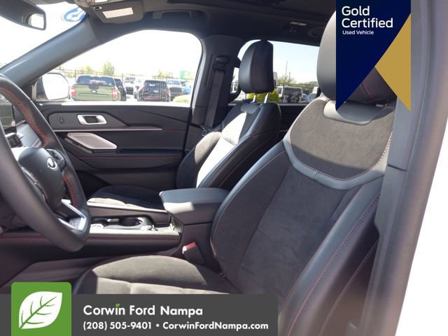 Certified 2025 Ford Explorer ST AWD/4WD image 26
