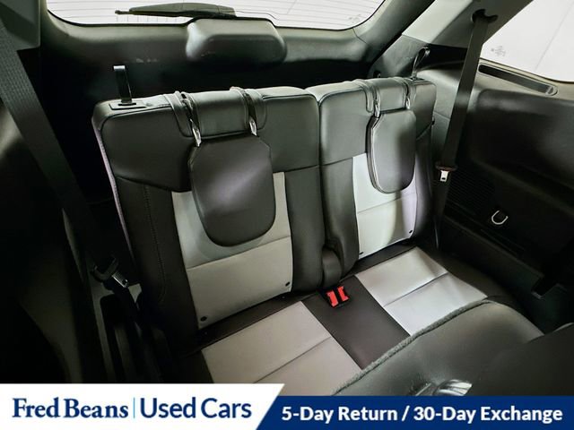 Certified 2023 Ford Explorer XLT image 28