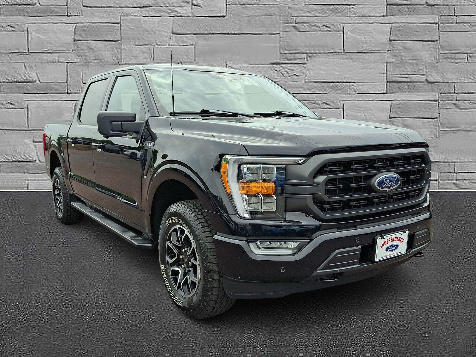 Certified 2023 Ford F150 XLT w/ Equipment Group 302A High AWD/4WD image 2