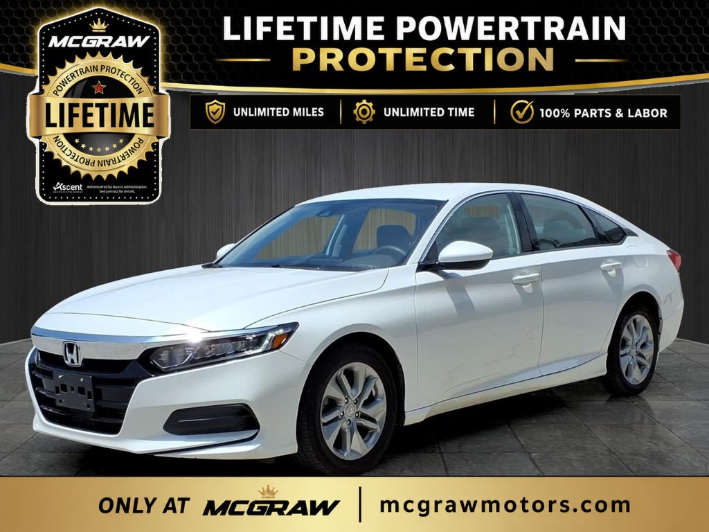 Used 2020 Honda Accord LX