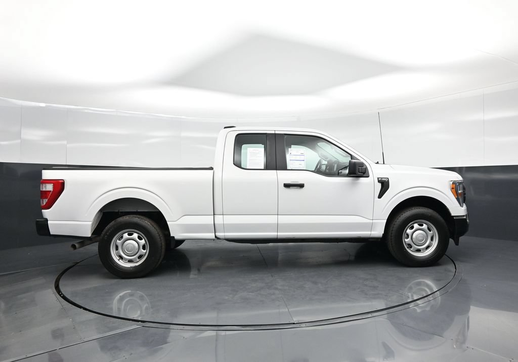 Certified 2022 Ford F150 XL w/ Trailer Tow Package AWD/4WD image 20