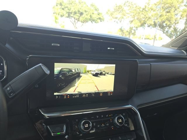 Used 2025 GMC Sierra 2500 Denali Ultimate AWD/4WD image 19