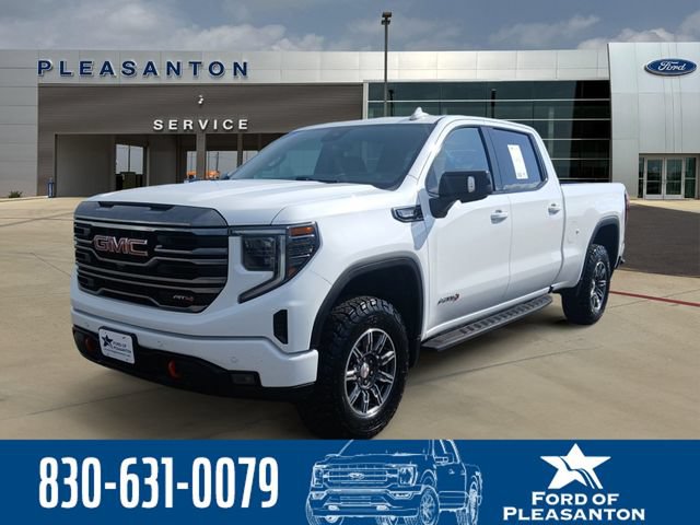 Used 2024 GMC Sierra 1500 AT4 w/ Technology Package