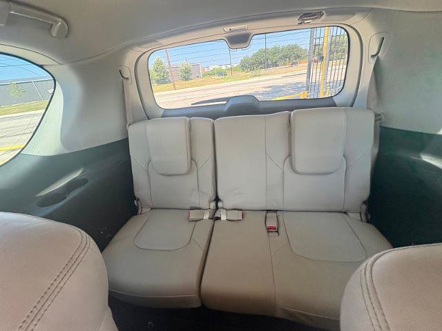 Used 2023 Nissan Armada Platinum w/ Captain's Chairs Package AWD/4WD image 10