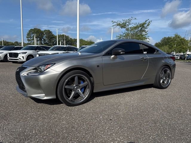 Used 2017 Lexus RC 350 F Sport AWD/4WD image 13