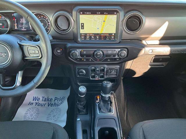 Used 2023 Jeep Wrangler Sport w/ Sun And Sound Package image 15
