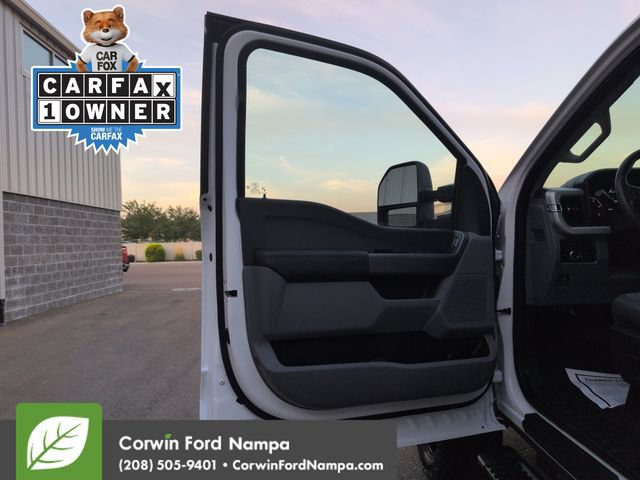 Certified 2025 Ford F350 XLT w/ FX4 Off-Road Package AWD/4WD image 10