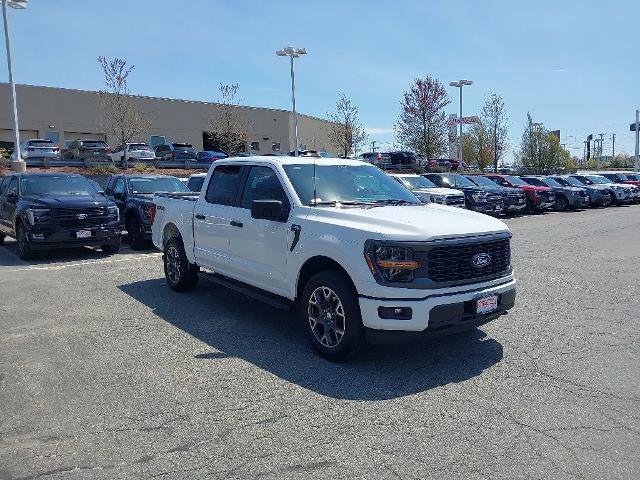 Certified 2024 Ford F150 STX AWD/4WD image 1